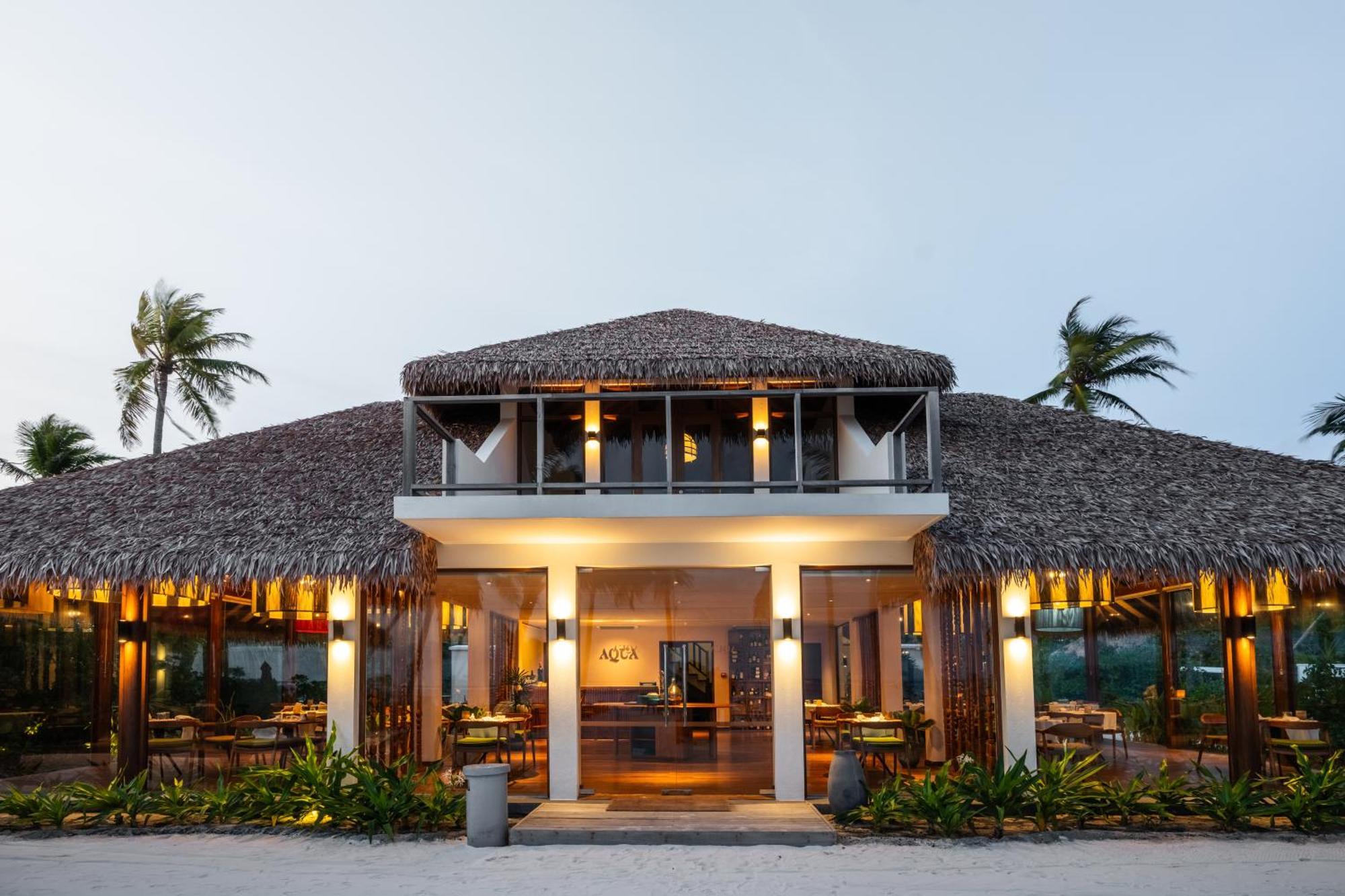 Barcelo Whale Lagoon Maldives Bodufinolhu  Eksteriør bilde