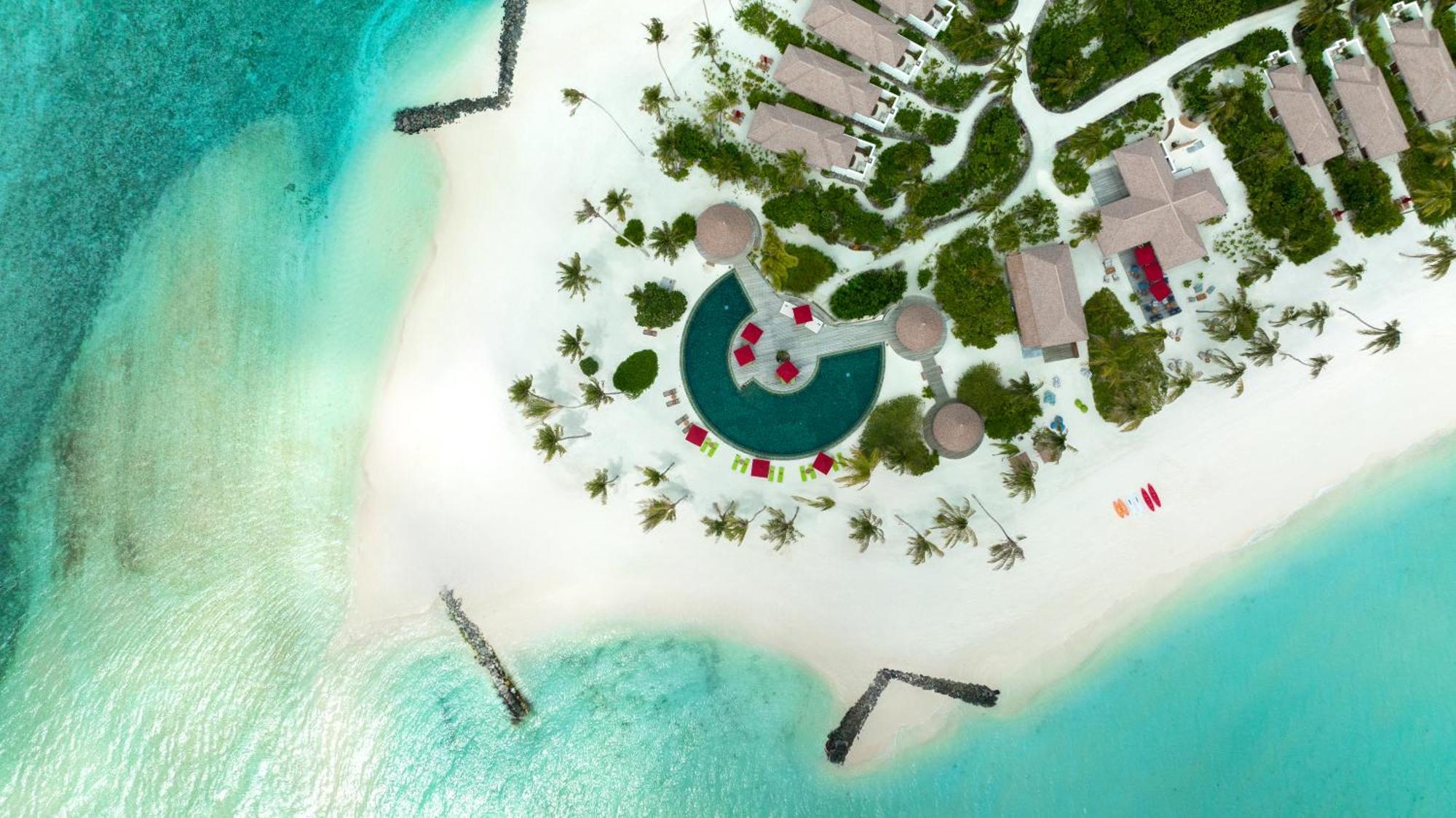 Barcelo Whale Lagoon Maldives Bodufinolhu  Eksteriør bilde