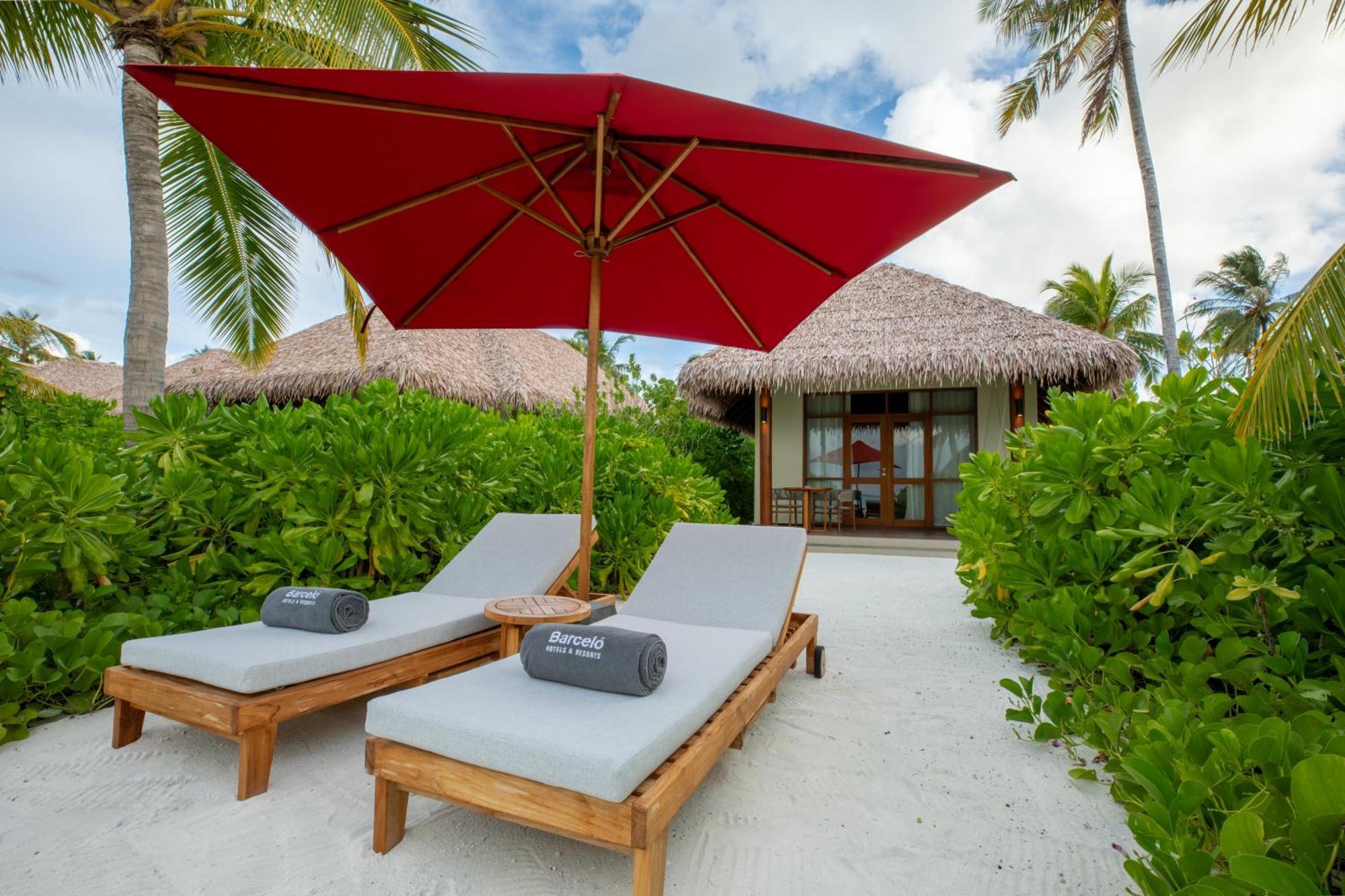 Barcelo Whale Lagoon Maldives Bodufinolhu  Eksteriør bilde