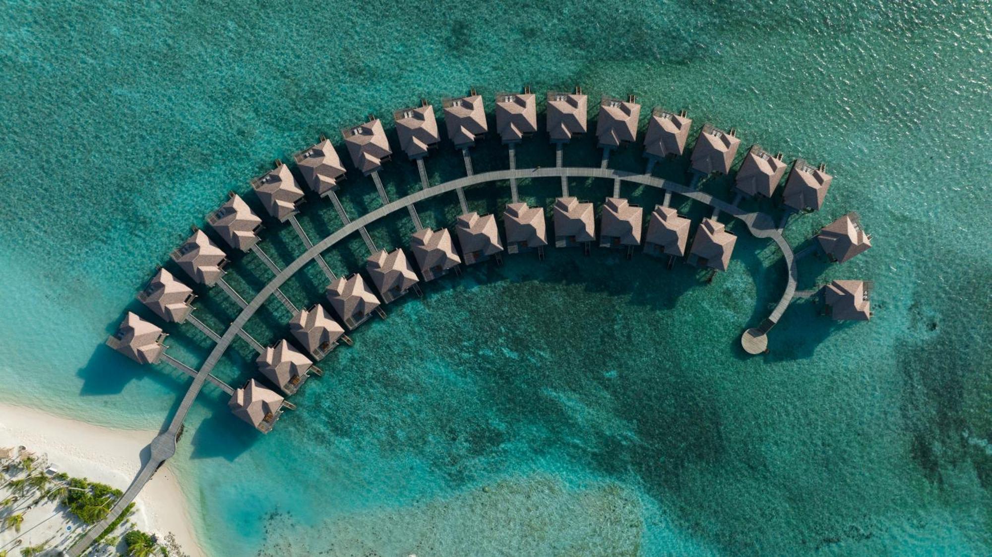 Barcelo Whale Lagoon Maldives Bodufinolhu  Eksteriør bilde