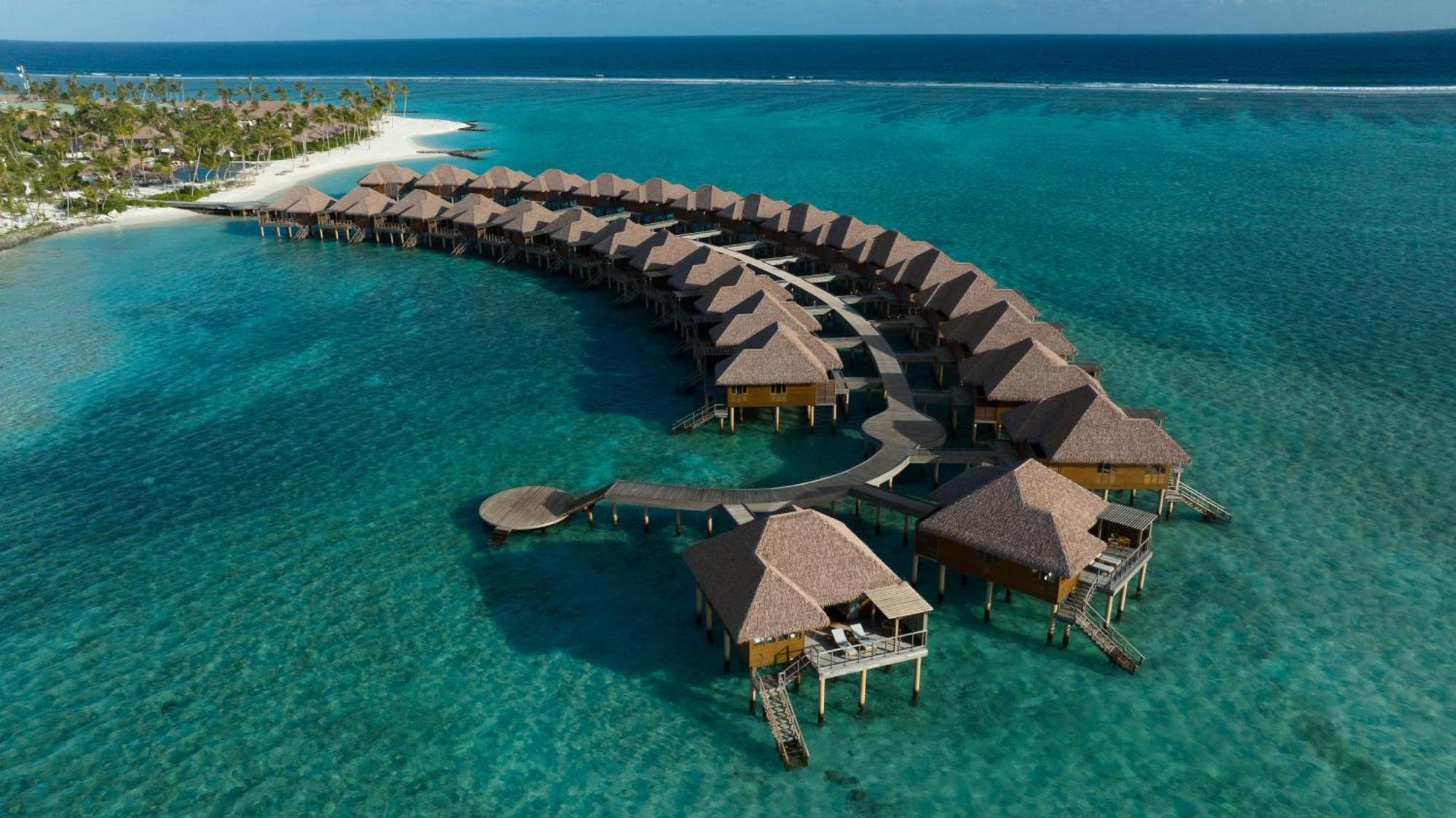 Barcelo Whale Lagoon Maldives Bodufinolhu  Eksteriør bilde
