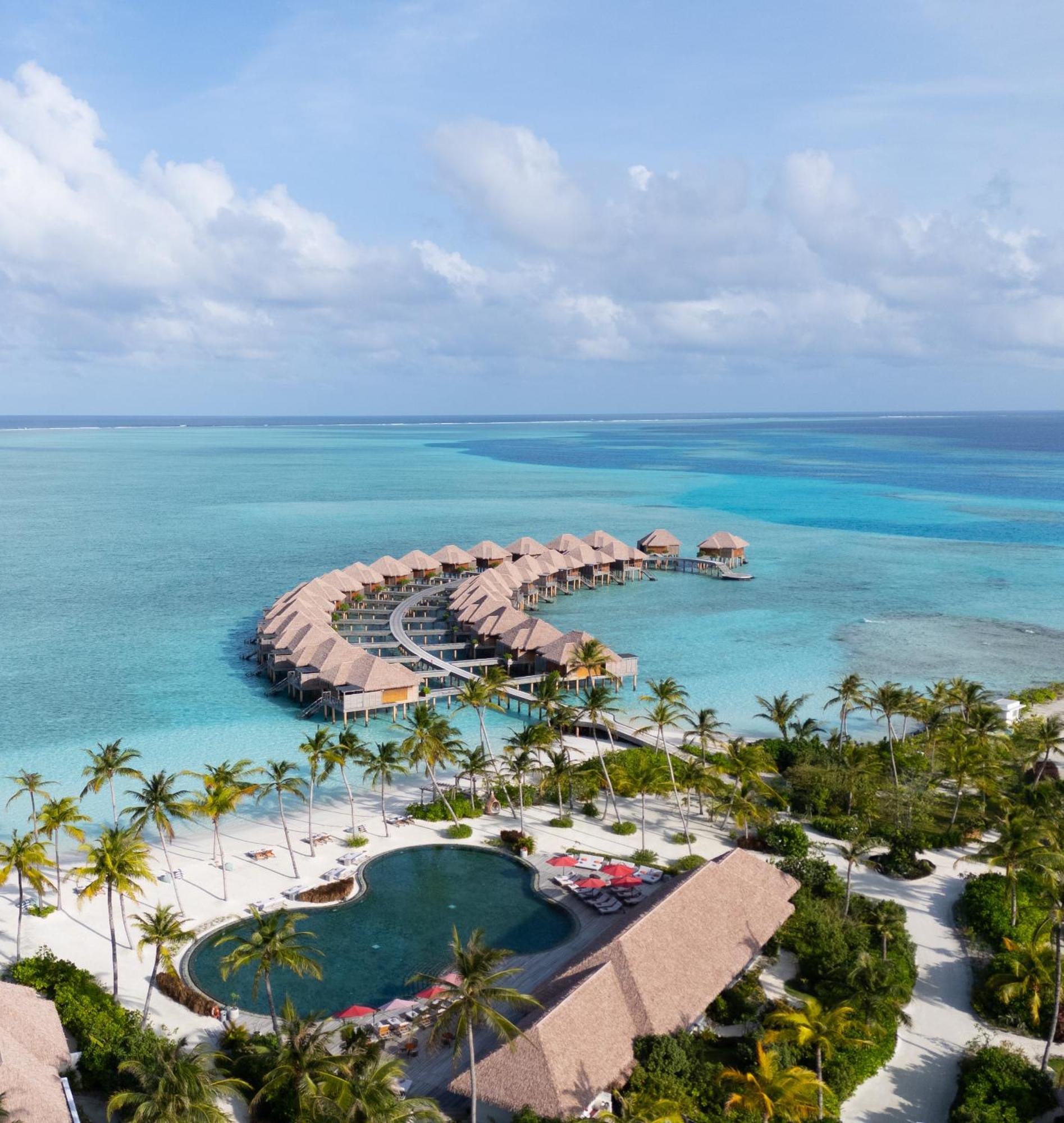 Barcelo Whale Lagoon Maldives Bodufinolhu  Eksteriør bilde